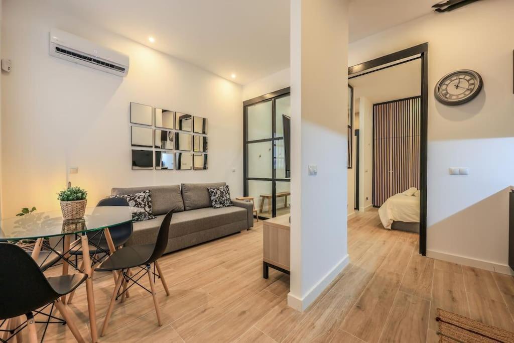 Myhousespain - Acogedor Piso Cerca De Atocha II Madrid Exterior photo