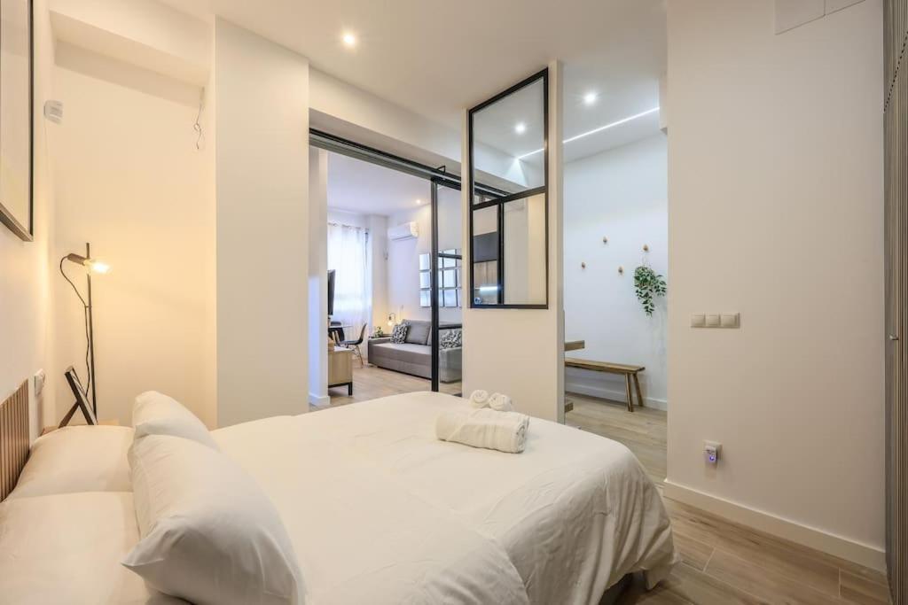 Myhousespain - Acogedor Piso Cerca De Atocha II Madrid Exterior photo