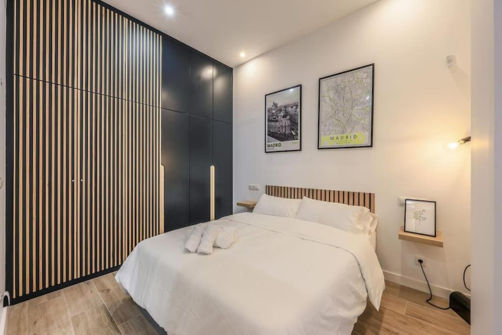 Myhousespain - Acogedor Piso Cerca De Atocha II Madrid Exterior photo