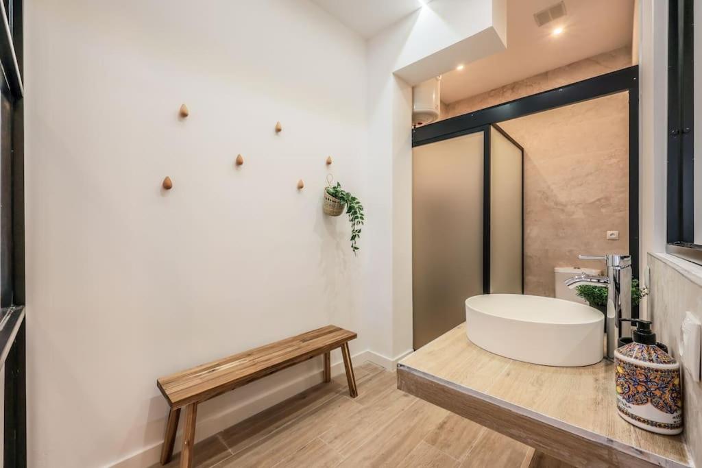 Myhousespain - Acogedor Piso Cerca De Atocha II Madrid Exterior photo