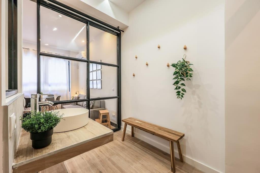 Myhousespain - Acogedor Piso Cerca De Atocha II Madrid Exterior photo